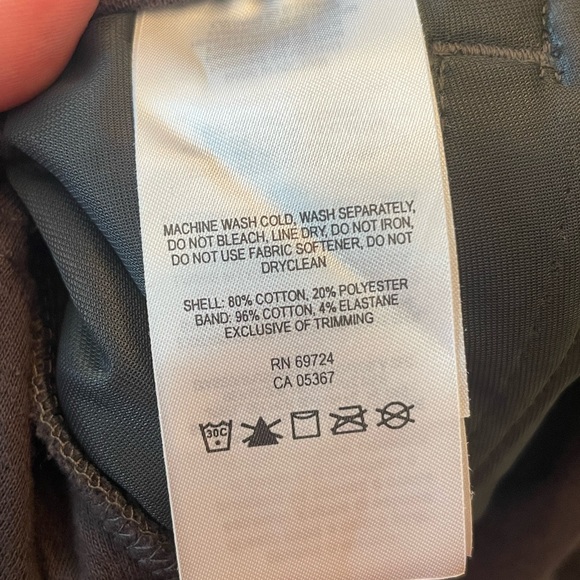 Columbia Gray Quilted Mini Skirt - Picture 5 of 11